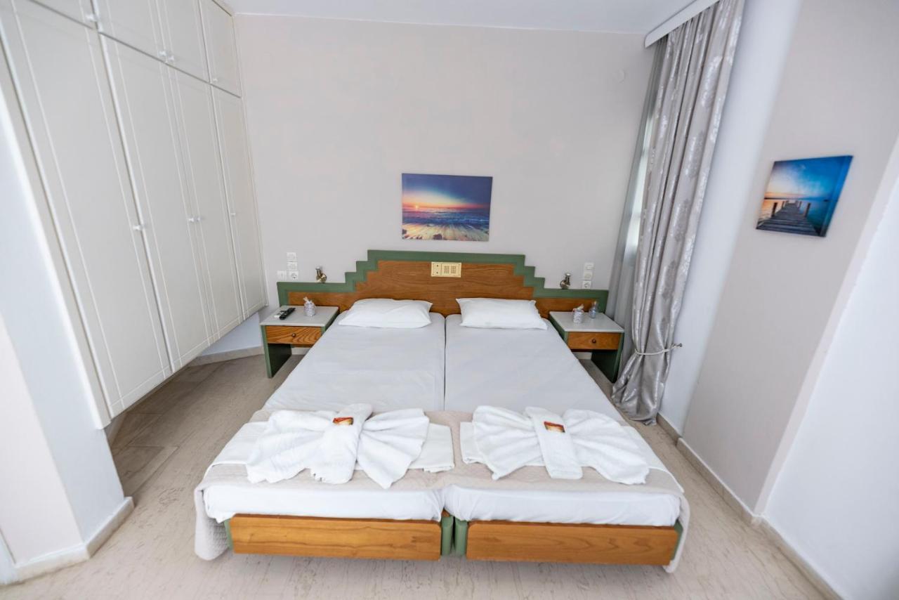 Helen Suites Hersonissos  Exterior photo