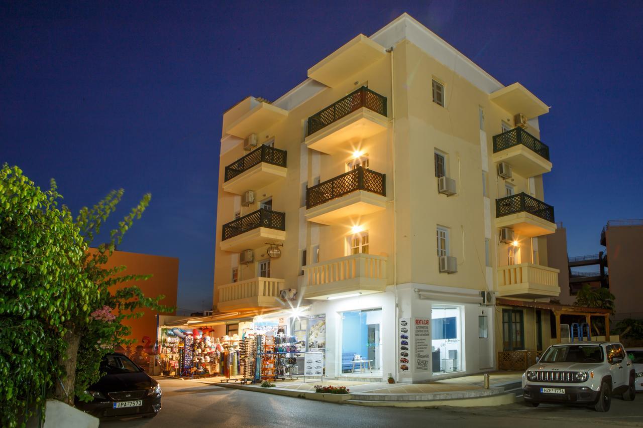 Helen Suites Hersonissos  Exterior photo